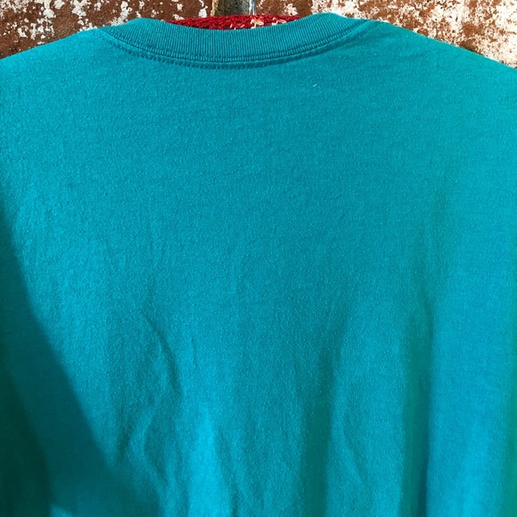 Y2K Sea of Miracles Jesus T-Shirt - Picture 4 of 5